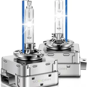 Set Două Becuri Xenon/Bixenon D3S/D3R 6000K/10000lumeni