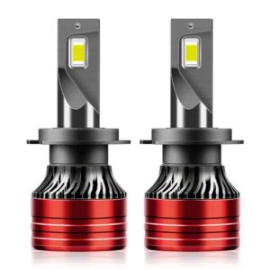 Set Două Becuri Led H11 24000LM/200W/6000K