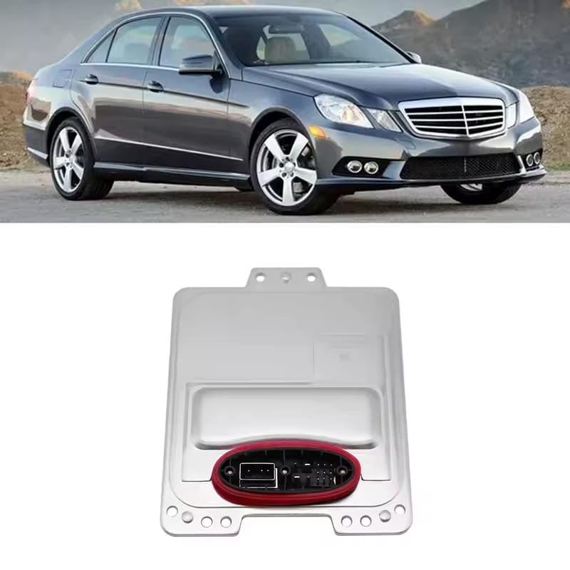 Modul Balast - Droser Calculator Xenon Mercedes W212 W207 Cod : 5DC 009060-00 -20