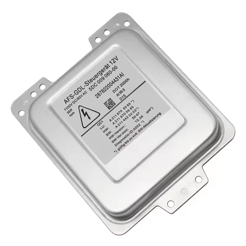Modul Balast - Droser Calculator Xenon Mercedes W212 W207 Cod : 5DC 009060-00 -20 - imagine 2