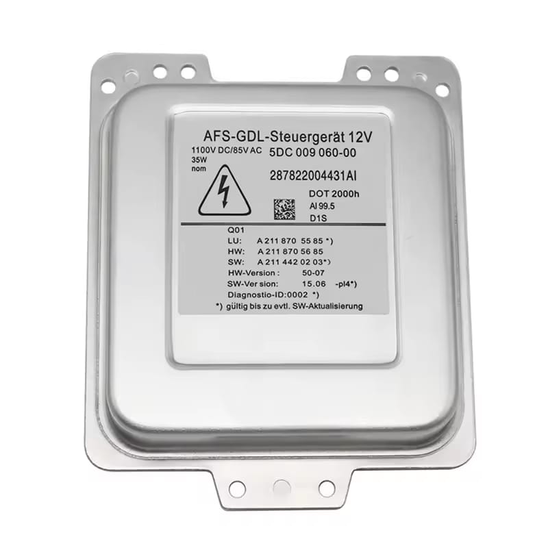 Modul Balast - Droser Calculator Xenon Mercedes W212 W207 Cod : 5DC 009060-00 -20 - imagine 4