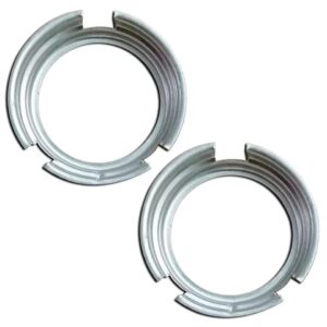 Set Două adaptoare H4 Trecere la P45T R2 9003 HB2 HS1 to H5 G40 for Classic Cars Fiat 500 F L R Fiat 126 Fiat 112 Fiat 600 Mini Scooter