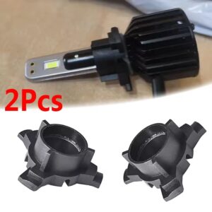 Set Două adaptoare led H7 pentru Hunday Tucson,Sonata,Elantra gt, Kia Sorento,K3,K4,K5,K6 Sedona