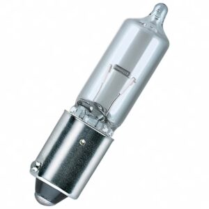 Bec Halogen h21w / BAX9S 6W