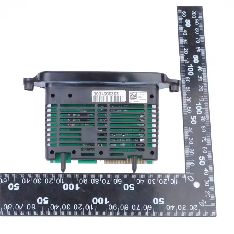 Modul de control al farurilor cu halogen auto 63117304906, TMS, pentru BMW Seria 5 F07 F10 F11 63117258278 63117267045 - imagine 2