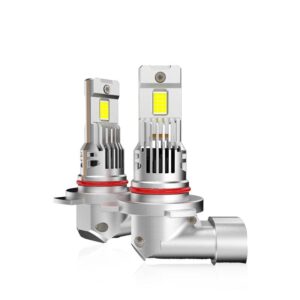 Set Două Becuri Led Hir2-9012 120W/15000Lm/6000K