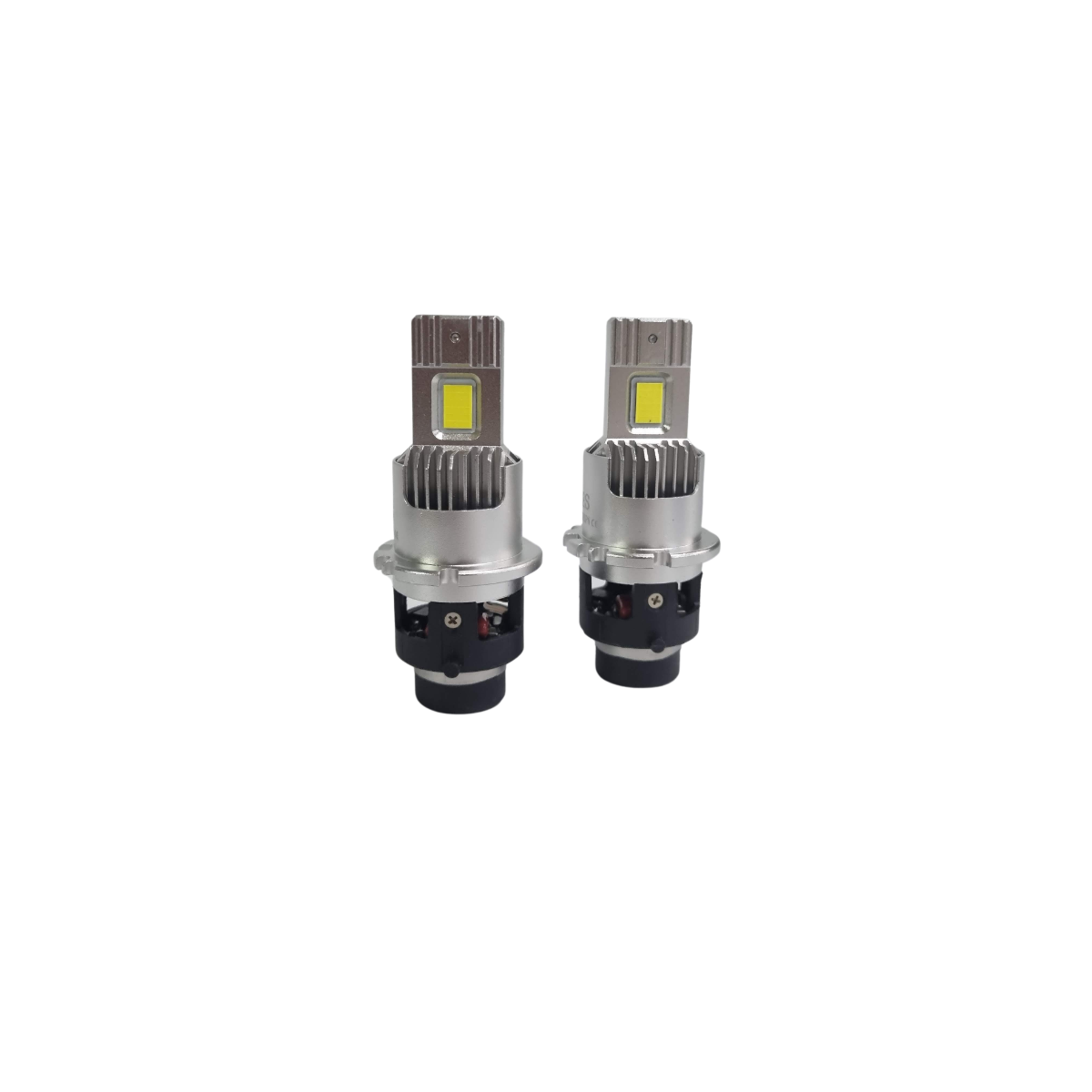 Set Două Becuri Led D2S/D4S Cu Canbus 35000Lumeni /200Watti/6000K - imagine 3