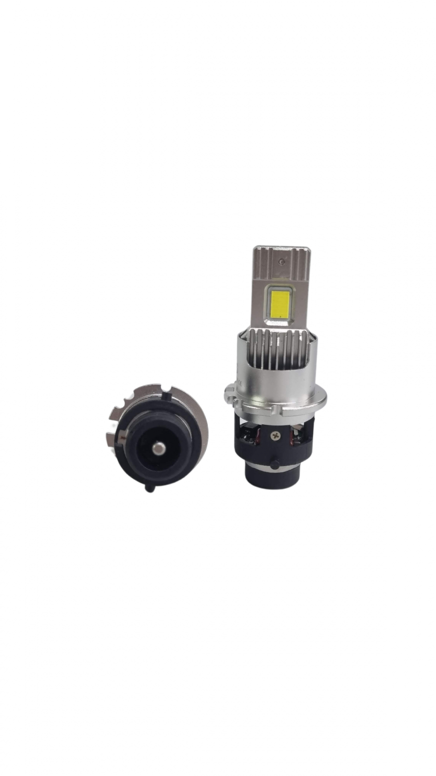 Set Două Becuri Led D2S/D4S Cu Canbus 35000Lumeni /200Watti/6000K - imagine 2