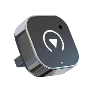 Adaptor auto Wireless CarPlay, Android - IOS Auto, USB, Bluetooth 5.0, Negru