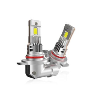 Set Două Becuri Led HB4-9006 120W/15000Lm/6000k